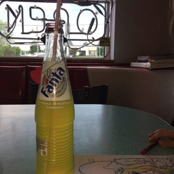 Nutcracker Family Restaurant - Great selection of glass bottle drinks. $2.99. My daughter loves her pineapple Fanta. - Ice Cream & Frozen Yogurt Near Me - Pataskala, Ohio Nutcracker Family Restaurant - Great selection of glass bottle drinks. $2.99. My daughter loves her pineapple Fanta. - Ice Cream & Frozen Yogurt Near Me - Pataskala, Ohio