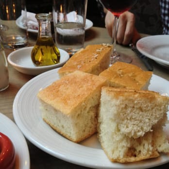 Via 13 - Bread with Olive Oil Chemistry Set - Italian Near Me - New York, New York Via 13 - Bread with Olive Oil Chemistry Set - Italian Near Me - New York, New York