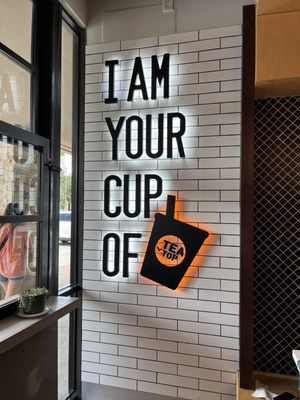 Tea Top by null