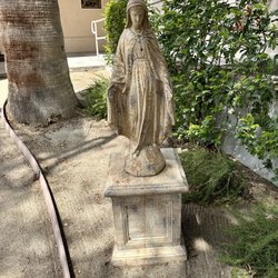 The Church of St Paul In the Desert