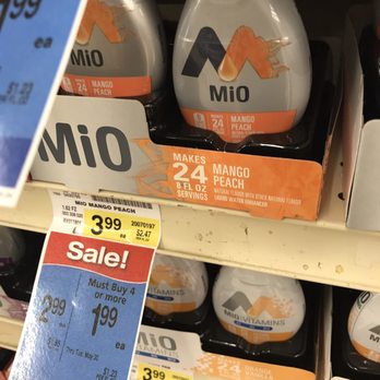 Albertsons - Liquid water enhancer is $2.49 at Kroger and Target and it's NOT on sale. At this filthy Albertsons store it's $3.99 - Grocery Near Me - Bedford, Texas Albertsons - Liquid water enhancer is $2.49 at Kroger and Target and it's NOT on sale. At this filthy Albertsons store it's $3.99 - Grocery Near Me - Bedford, Texas