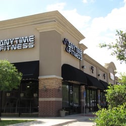 Anytime Fitness