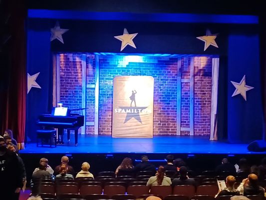 Bucks County Playhouse by null