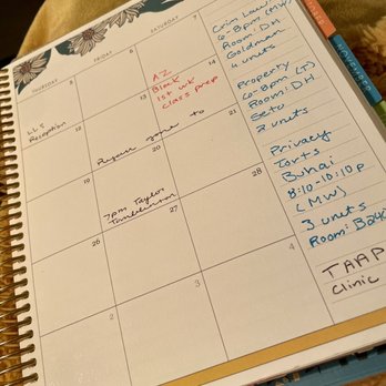 Erin Condren - Monthly time slots - Cards & Stationery Near Me - Irvine, California
