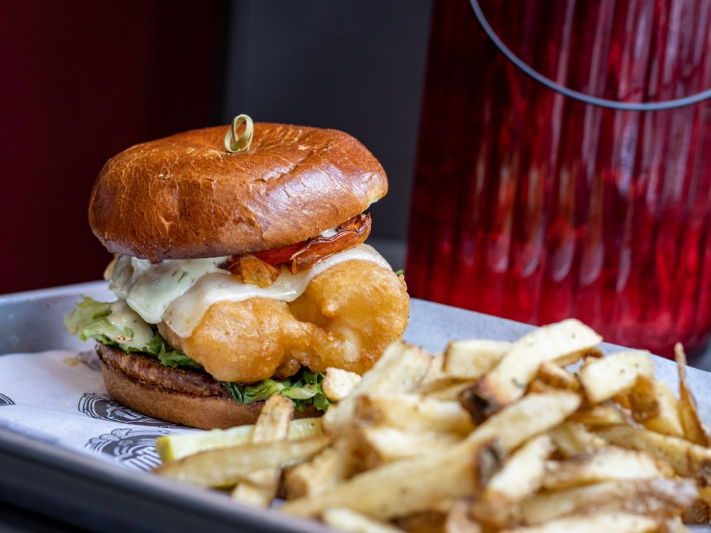 Food from On Tap