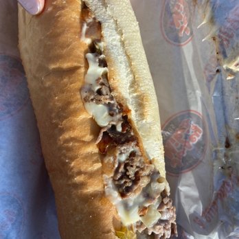 Jersey Mike's Subs - #55 - Fast Food Near Me - Rocklin, California