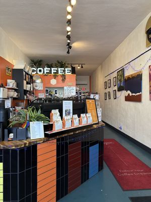 Torque Coffee by null