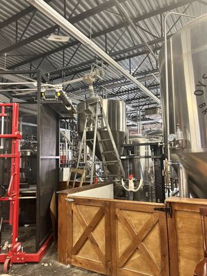 Oyster Bay Brewing Company by null