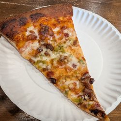 Slyce of NY Pizza - Lombard