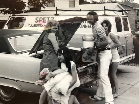 Spetz Plumbing Corporation