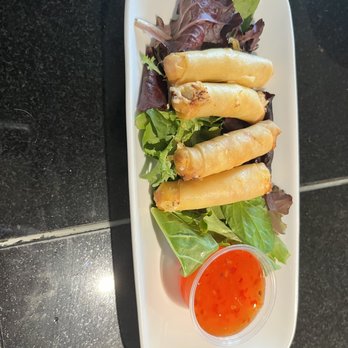 Goldfish Sushi - 5. 4 Piece Crab Cheese Roll-delicious!!! - Sushi Bars Near Me - Haltom City, Texas