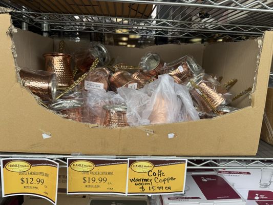 Hamle Mediterranean Market by null