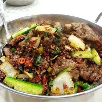 Chengdu Taste - #59 beef - Szechuan Near Me - Alhambra, California
