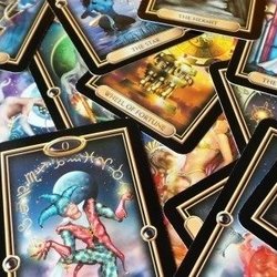 Third Eye Tarot
