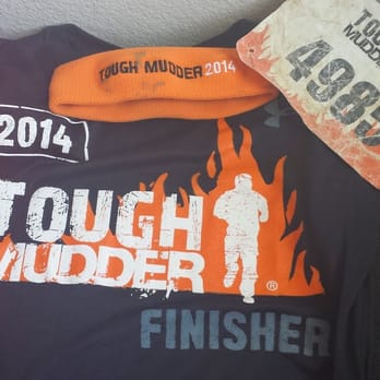 Tough Mudder - Shwag! - Active Life Near Me - Patterson, California