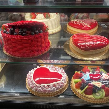 Mia's Brooklyn Bakery - Valentine's Day cakes and tarts - Bakeries Near Me - New York, New York Mia's Brooklyn Bakery - Valentine's Day cakes and tarts - Bakeries Near Me - New York, New York