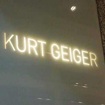Kurt Geiger - Shoe Stores Near Me - Liverpool, XMS