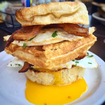 Eats - If you order the breakfast suite... Get a side of English muffin to put it all on. And make this Boom Sandwich. I love this place. - American Near Me - San Francisco, California Eats - If you order the breakfast suite... Get a side of English muffin to put it all on. And make this Boom Sandwich. I love this place. - American Near Me - San Francisco, California