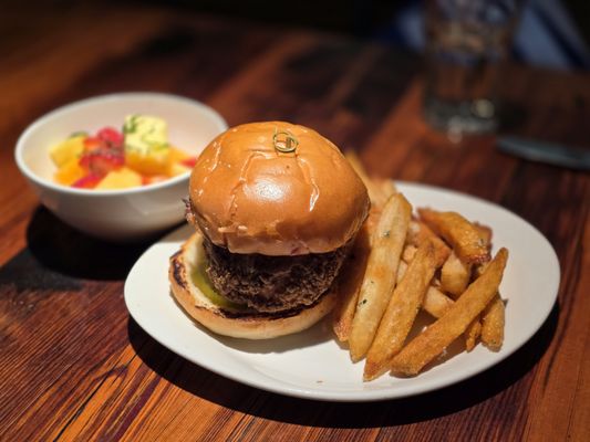 The Kitchen American Bistro by null