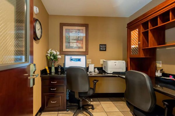 Hampton Inn East Windsor by null