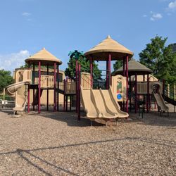 Hudlin Park - Playground