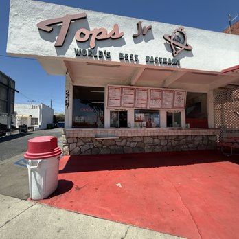 Tops Jr - Sandwiches Near Me - Alhambra, California