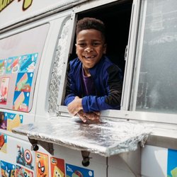 Micah’s Ice Cream Truck