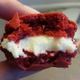 Red Velvet Cream Cheese