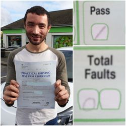 Varney Driving School - Test Pass