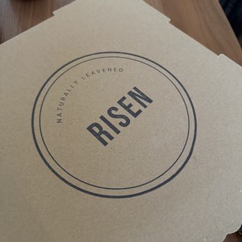 Risen - Pizza Near Me