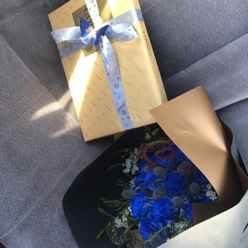 Blue Petals - Floral Designers Near Me - Hesperia, California Blue Petals - Floral Designers Near Me - Hesperia, California