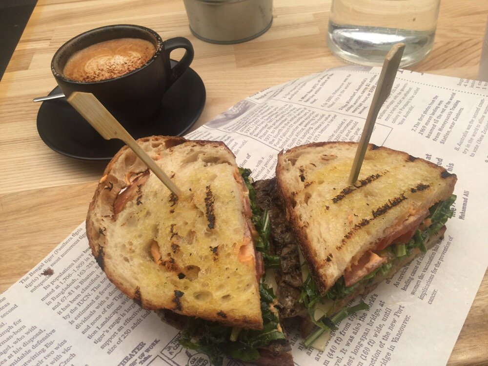 LAB KITCHEN FIVE DOCK 108 Great N Rd, Five Dock New South Wales, Australia Cafes