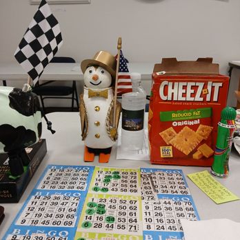Wells & Ogunquit Center At Moody - BINGO WEDNESDAY - Community Service/Non-Profit Near Me - Wells, Maine