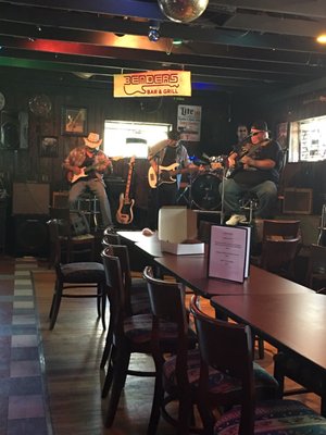 Benders Bar And Grill by null