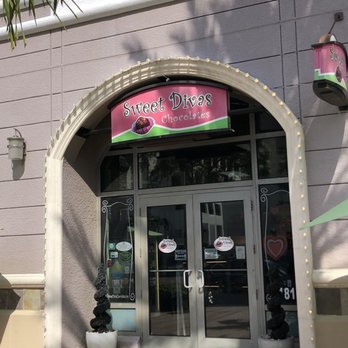 Sweet Divas Chocolates - Specialty Food Near Me - St. Petersburg, Florida
