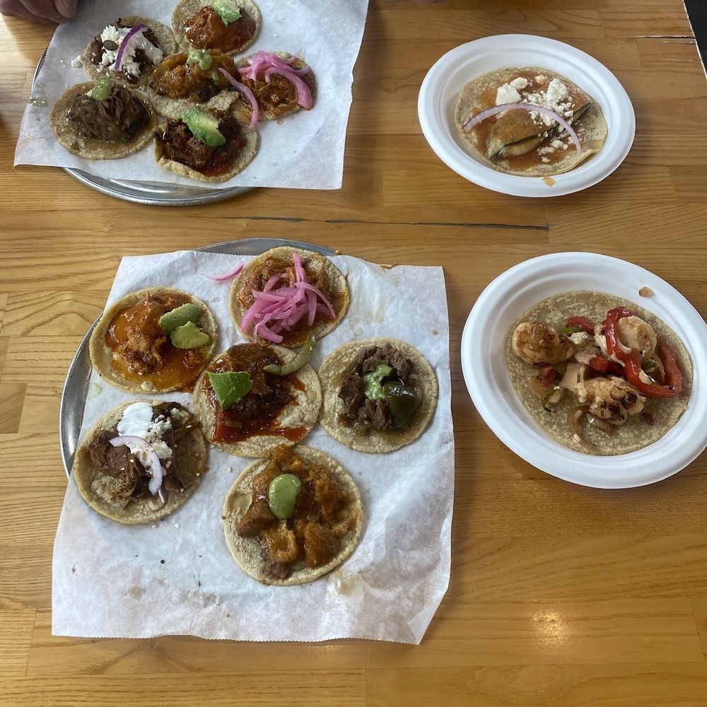 Guisados - Samplers & other 2 tacos - Mexican Near Me - Pasadena, California Guisados - Samplers & other 2 tacos - Mexican Near Me - Pasadena, California