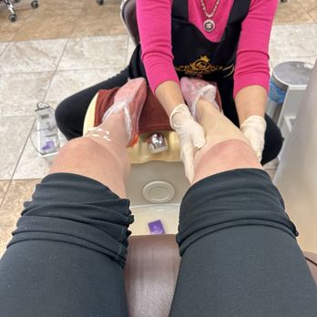 Glamour Nails - Nail Salons Near Me - Hamburg, New York