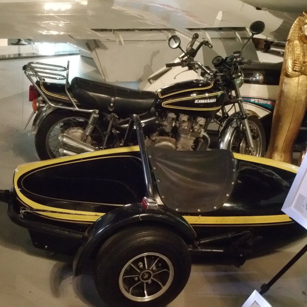 Orlando Auto Museum - Museums Near Me - Orlando, Florida