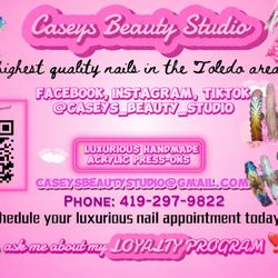 Caseys Beauty Studio