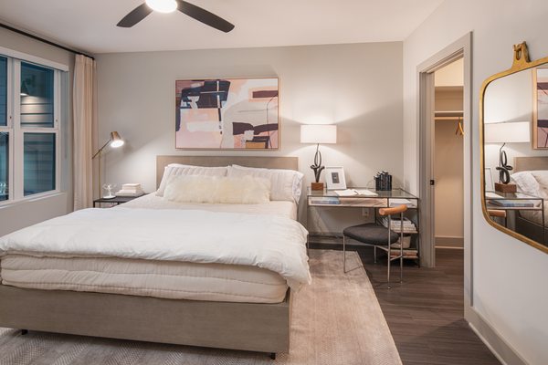 The Line Downtown Raleigh Apartments by null