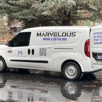 Marvelous Mobile Detailing - They came to my house, worked in my driveway - Auto Detailing Near Me