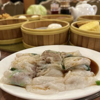 Gold Garden - Fresh Beef Rice Noodle Roll - Dim Sum Near Me - Portland, Oregon Gold Garden - Fresh Beef Rice Noodle Roll - Dim Sum Near Me - Portland, Oregon