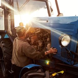 Reliable Aftermarket Parts - AG Replacement Parts for older model tractors.