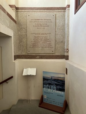 Villa Kérylos by null