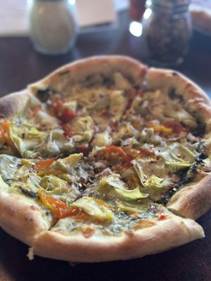 Barhop Brewing and Artisan Pizza by null