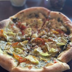 Barhop Brewing & Taproom - Veggie pesto