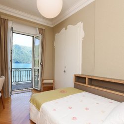 Walter Au Lac - Camera singola, vista lago