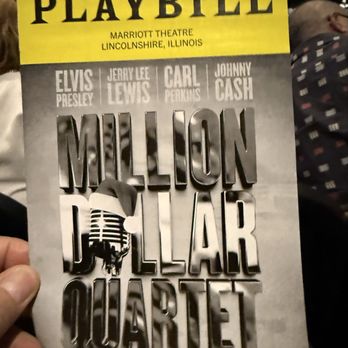 Marriott Theatre - Opening night, 11-12-2025. - Performing Arts Near Me - Lincolnshire, Illinois Marriott Theatre - Opening night, 11-12-2025. - Performing Arts Near Me - Lincolnshire, Illinois