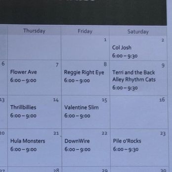 VFW Post 350 "Hell's Bottom" - October 2021 music schedule - Community Service/Non-Profit Near Me - Takoma Park, Maryland VFW Post 350 "Hell's Bottom" - October 2021 music schedule - Community Service/Non-Profit Near Me - Takoma Park, Maryland