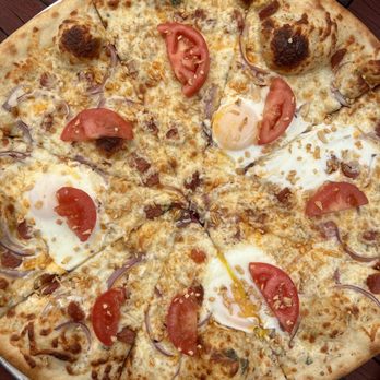 Spinning Dough - Longanisa - Pizza Near Me - Oakland, California Spinning Dough - Longanisa - Pizza Near Me - Oakland, California